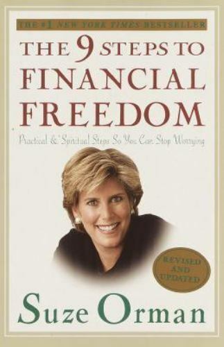 The 9 Steps to Financial Freedom (1997) Suze Orman